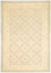 Ziegler Ariana Rug 186X274 Authentic
 Oriental Handknotted Beige/Yellow (Wool, Afghanistan)