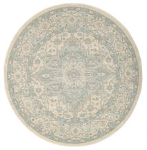 Tapete Ziegler Phoenix - Bege / Azul RVD13742