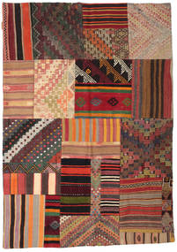 Tapete Kilim Patchwork XCGZF1446