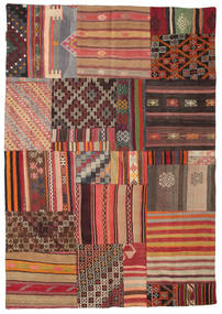 Kilim Patchwork carpet XCGZF1445