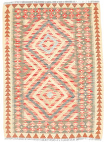 Kilim Afghan Old style carpet ABCO2450