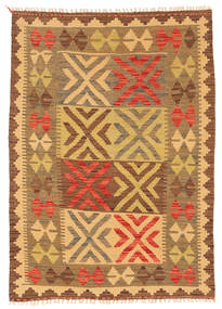 Kilim Afghan Old style carpet NAX956