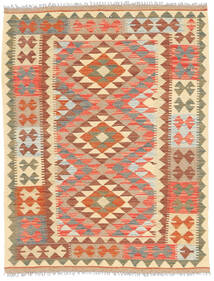 Kilim Afghan Old style carpet ABCO2252
