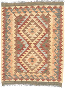 Kilim Afghan Old style carpet ABCO2329