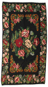 Rose Kelim Moldavia tæppe XCGZF1222