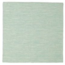 Tapete Kilim loom - Mint Verde CVD13839