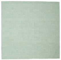 Tapete Kilim loom - Mint Verde CVD8684