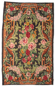 Alfombra Kilim Rose Moldavia XCGZF1277