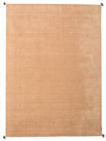Loribaf Loom Ковер 246X343 Современный Ковры Ручной Работы Светло-Коричневый/Светло-Розовый/Ржавчина (Шерсть, Индия)