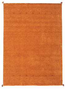 Loribaf Loom Tapete 248X342 Moderno Feito A Mão Castanho/Laranja (Lã, Índia)