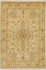 Tabriz 50 Raj with silk carpet TTF80