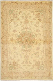 Tabriz 50 Raj with silk carpet TTF85