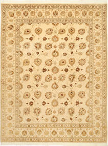 Tabriz 50 Raj with silk carpet TTF122