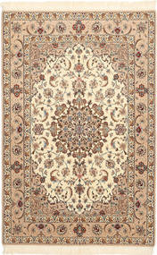 Isfahan silk warp carpet TTF2