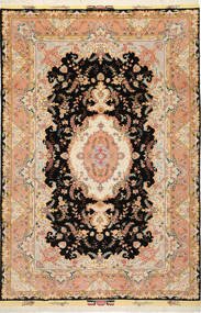 Tabriz 50 Raj with silk carpet TTF123
