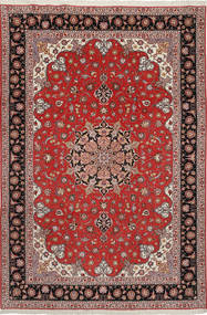 Tabriz 50 Raj with silk carpet TTF33