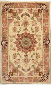 Tabriz 50 Raj with silk carpet TTF41