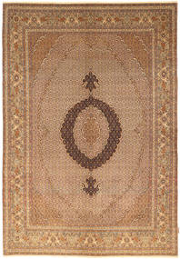 Tabriz 50 Raj with silk carpet NAZA1238