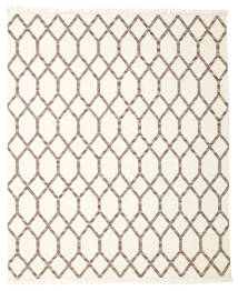 Renzo Tapis 250X300 Moderne Tissé À La Main Beige/Gris Clair Grand (Laine, Inde)