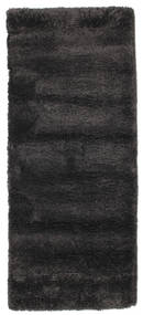 Shaggy Sadeh - Zwart / Grijs tapijt CVD14733