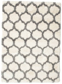 Covor Berber Shaggy Illusia - Alburiu / Gri CVD14720