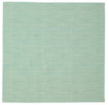 Tapete Kilim Loom - Mint CVD14497