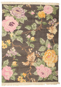 Kelim Karabach Amira - Brun matta CVD14340