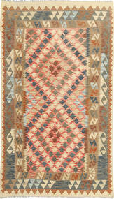 Kilim Afghan Old style carpet ABCS66