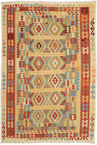Kelim Afghan Old style matta ABCS1105