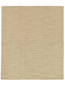 Kelim Loom - Beige Matto 250X300 Moderni Käsinkudottu Vaaleanruskea/Tummanbeige/Beige Isot (Villa, Intia)