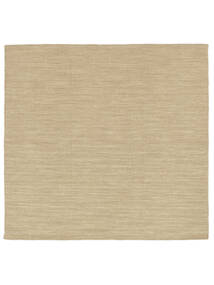 Kelim loom - Beige matta CVD8897