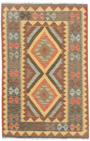 Kilim Afghan Old style carpet NAZB1739