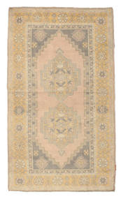 Colored Vintage 러그 120X204 정품
 모던 수제 라이트 브라운/다크 베이지 (울, 터키)