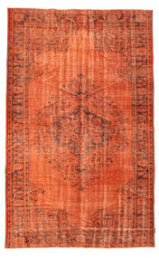 Colored Vintage Tapis 181X291 Moderne Fait Main Orange (Laine, Turquie)