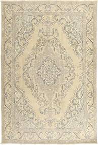 Colored Vintage Szőnyeg 190X285 Modern Csomózású Bézs/Sötét Bézs (Gyapjú, Perzsia/Irán)