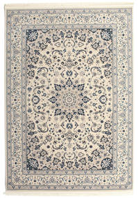 Tapete Nain Emilia - Cream / Azul CVD15557