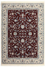 Tapete Nain Florentine - Escuro Vermelho CVD15519