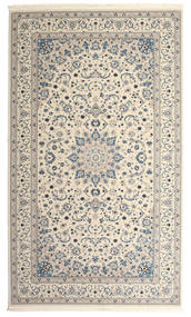 Tapete Nain Emilia - Cream / Claro Azul CVD15382