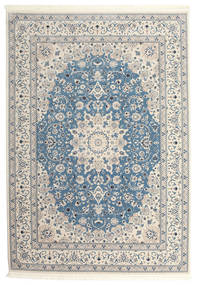 Tapete Nain Emilia - Azul claro CVD15409