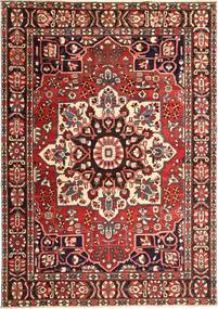 Bakhtiari Rug 260X370 Authentic
 Oriental Handknotted Dark Brown/Dark Red Large (Wool, Persia/Iran)