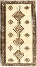 Baluch Patina Rug 100X185 Authentic
 Oriental Handknotted Beige/Light Brown (Wool, Persia/Iran)