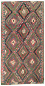 Tapis Kilim semi-antique Turquie XCGZK573