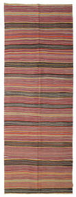 Tapis Kilim semi-antique Turquie XCGZK87