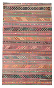 Alfombra Kilim semiantigua Turquía XCGZK23