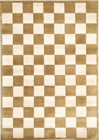 Himalaya Rug 170X245 Authentic
 Modern Handknotted Light Brown/Beige ( India)