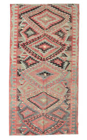 Tappeto Kilim semi-antichi Turchi XCGZK116