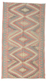 Tappeto Kilim semi-antichi Turchi XCGZK910