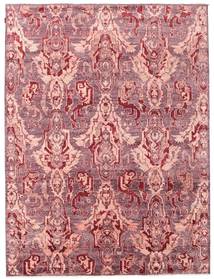Himalaya Rug 236X315 Authentic
 Modern Handknotted Light Pink/Purple ( India)