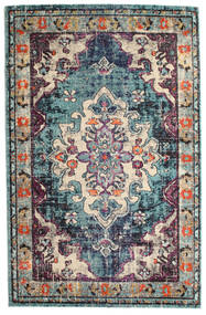 Aila Tapete 200X300 Moderno Cinza Escuro/Cinzento Claro ( Turquia)