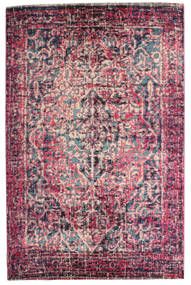 Rita Tapete 160X230 Moderno Lilás/Porpora Escuro ( Turquia)